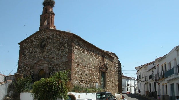 Ermita de San Sebastián