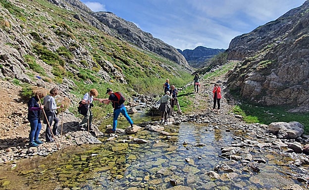 Senderismo en el Parque Natural de Babia y Luna