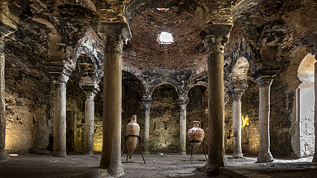 Imagen de los Baños árabes