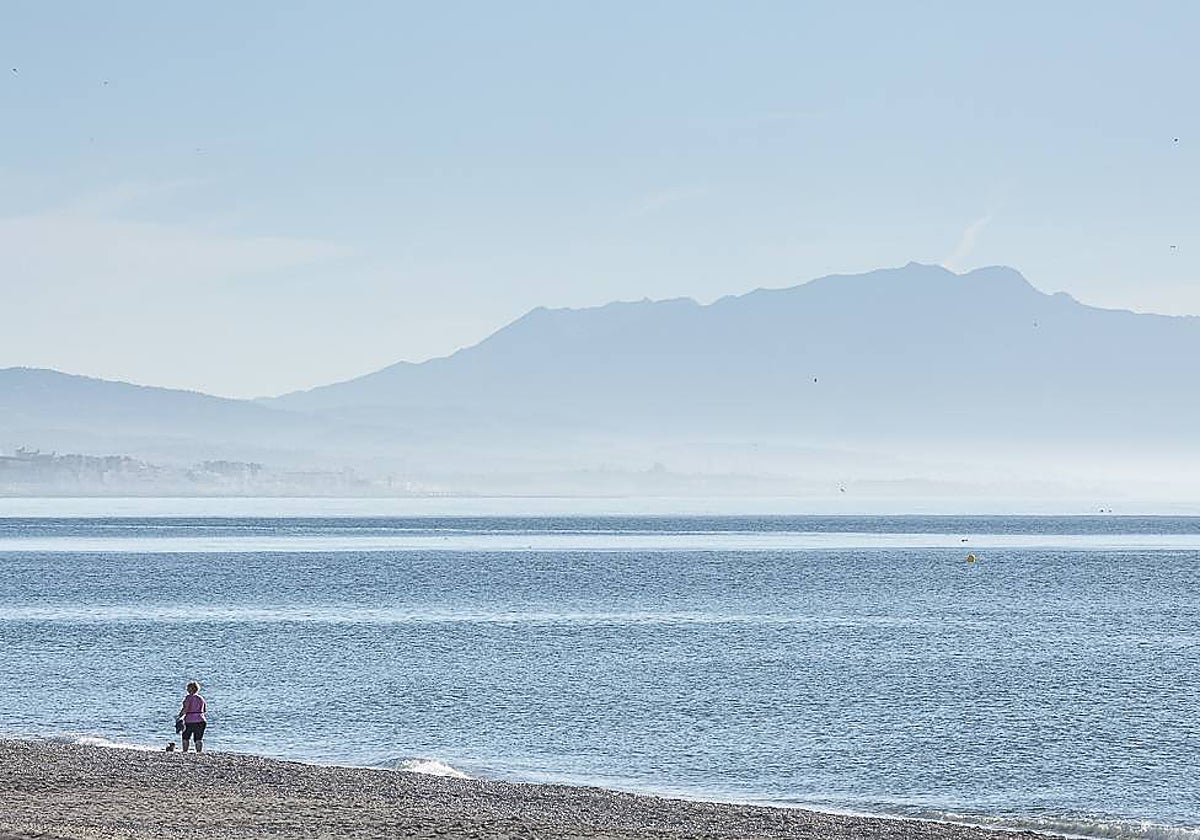 Manilva cuenta con una línea de costa de más de ocho kilómetros donde se distribuyen numerosas playas