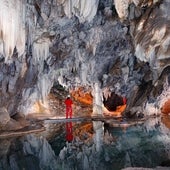 Las cavernas de la Sierra de Aracena: un espectáculo subterráneo de estalactitas y estalagmitas