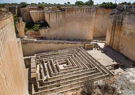 Las enormes canteras que sirvieron para construir Menorca durante dos siglos