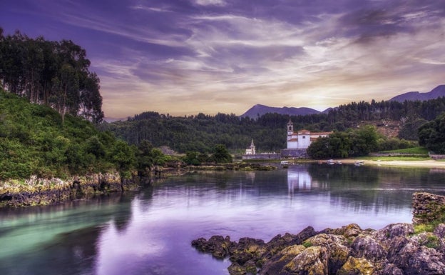 Nuestra Señora de los Dolores, una ermita con magia