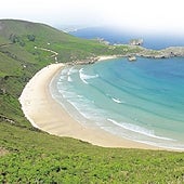 Treinta playas en treinta kilómetros: una de las costas más apabullantes de España