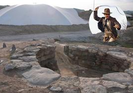 Una ruta al estilo Indiana Jones por las Necrópolis de Granada que mezcla historia y arte funerario