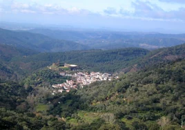 El cerro de San Cristóbal: el mirador más impresionante de Huelva y su provincia