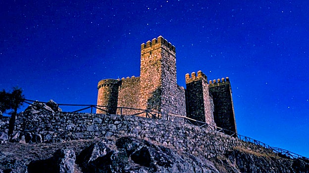 Castillo de Cortegana