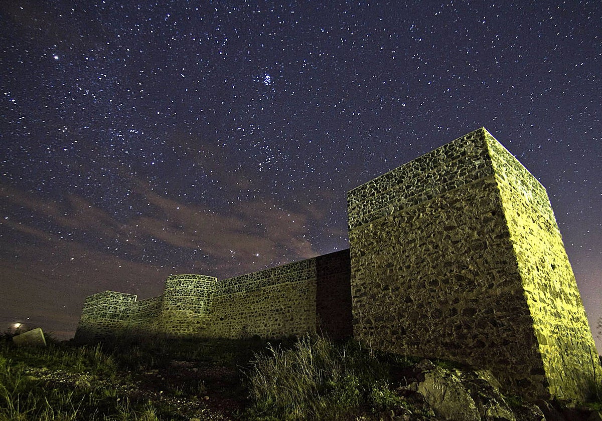 El cielo de la Sierra de Aracena está considerado uno de los más bellos de Andalucía