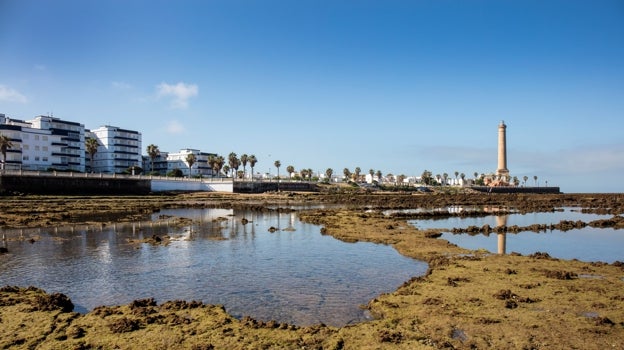 El faro de Chipiona es uno de los más conocidos no sólo de la provincia de Cádiz, sino de todo el territorio nacional