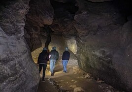 Las cuevas de Sorbas: una maravilla natural que esconde un palacio subterráneo en Almería