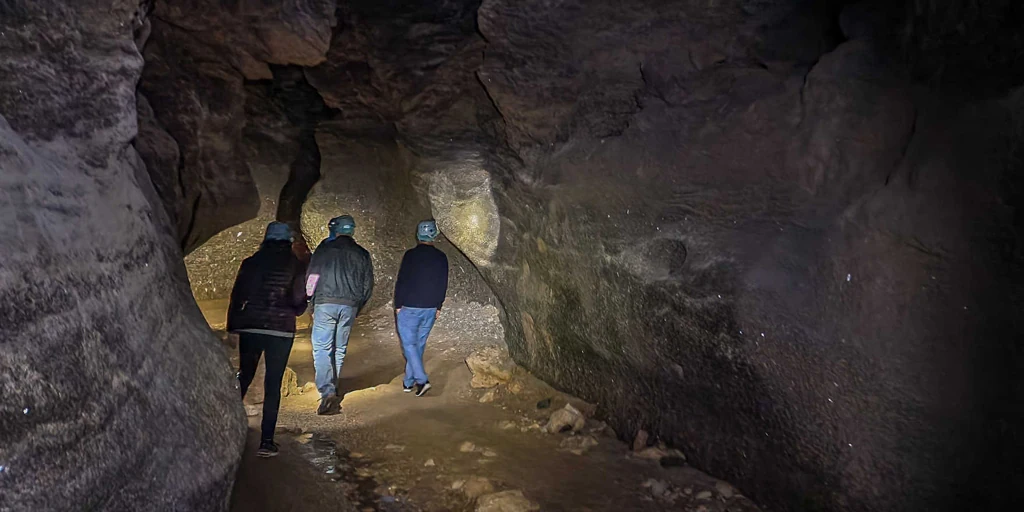 Cuevas de Sorbas: una maravilla subterránea