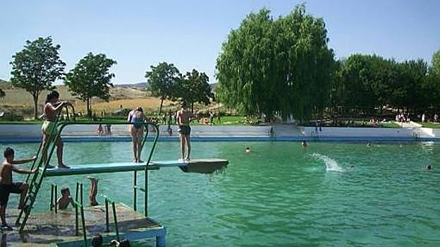 Manantial de Fuentecaliente