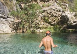 Las mejores piscinas naturales de Granada desde Sierra Nevada hasta la Alpujarra