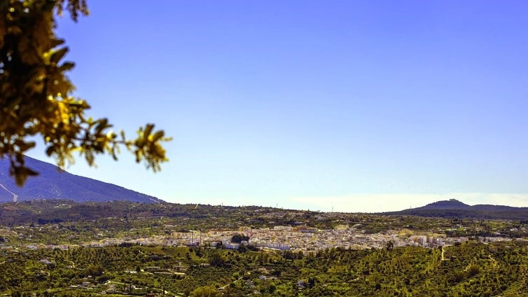 Coín: una alternativa diferente para conocer la Costa del Sol desde las alturas