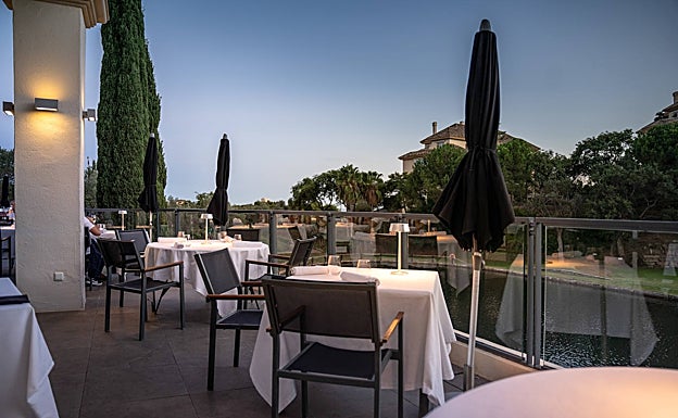 El Lago, con Fernando Villasclaras en la cocina