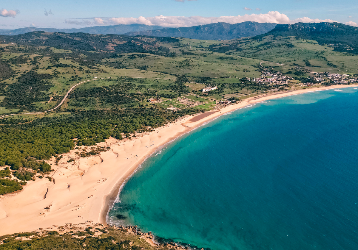 Siete playas de la Costa de la Luz que nada tienen que envidiar a las del  Caribe