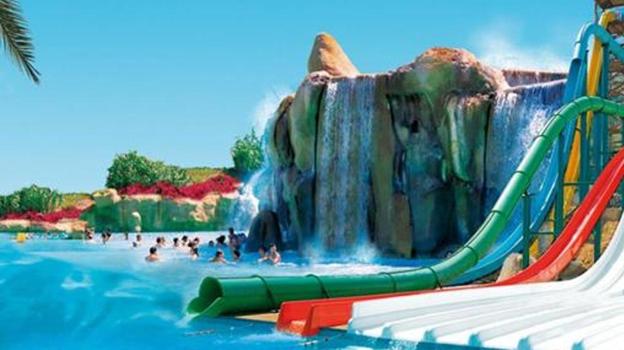 Estos son los mejores parques acuáticos de Andalucía para refrescarse en verano
