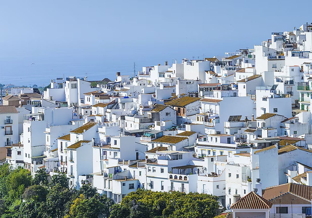 Panorámica de Torrox