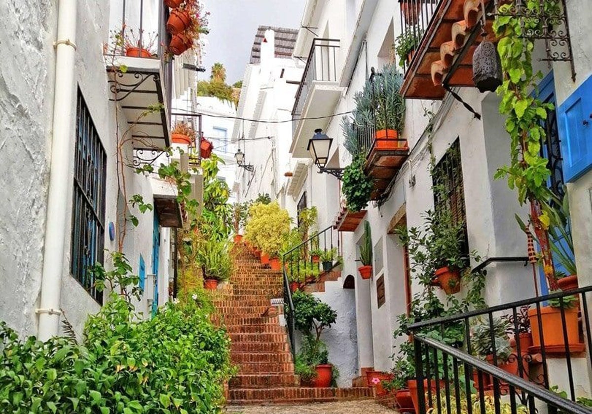 Frigiliana