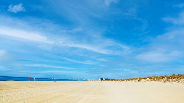 Estas son las playas de Huelva que tienen bandera azul en 2023: dónde están y cómo llegar