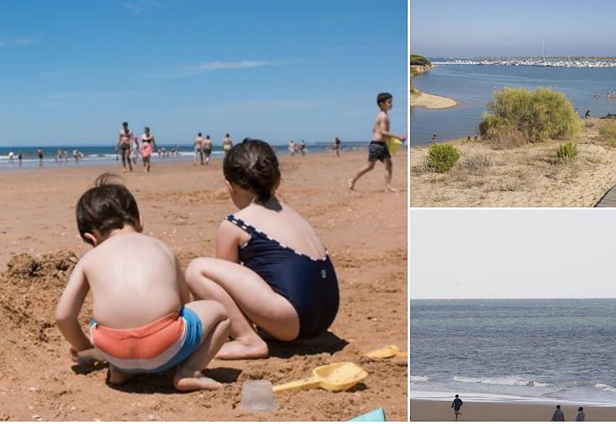 La costa de Huelva cuenta con 12 playas que lucen este distintivo en 2023