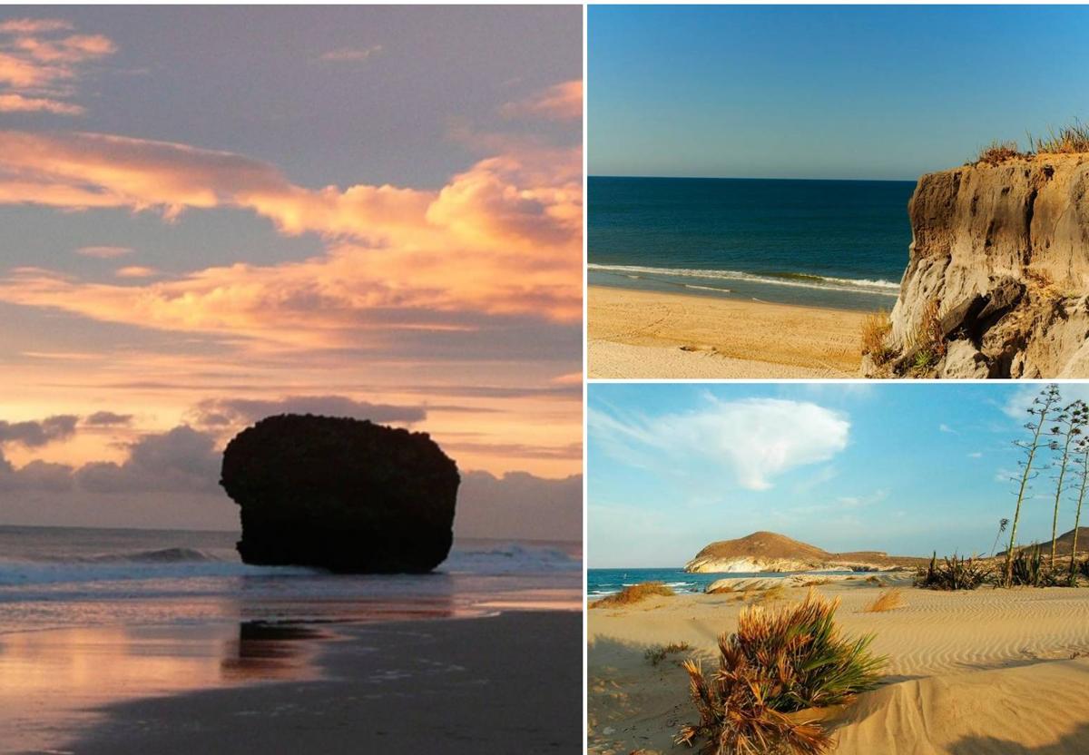 Las tres mejores playas de Andalucía según National Geographic