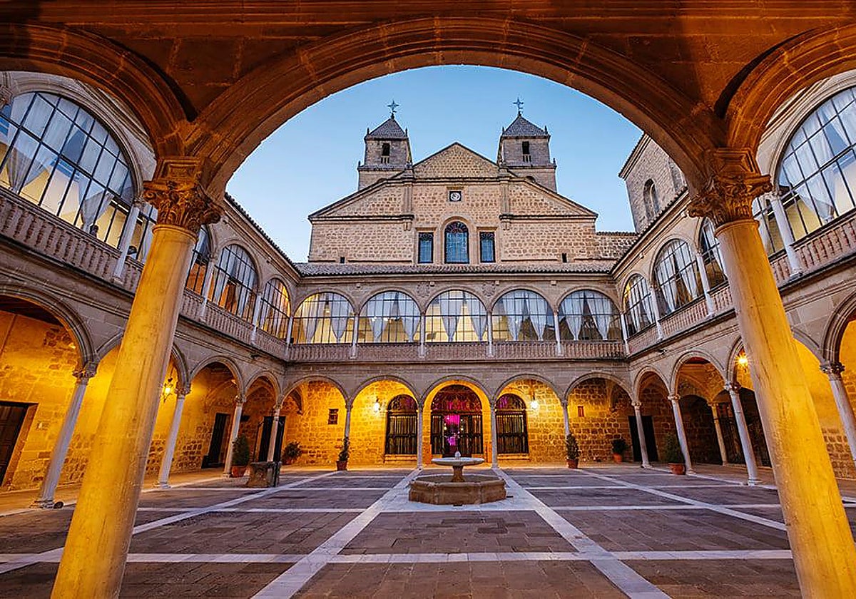 Hospital de Santiago