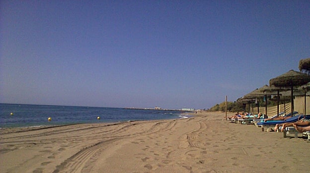 Las playas más largas de Málaga donde plantar la toalla sin complicaciones