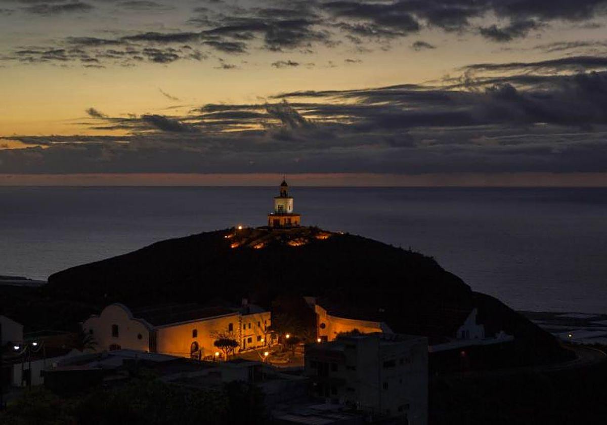 Paisaje de El Hierro