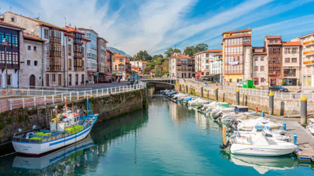 Puerto de Llanes, Asturias