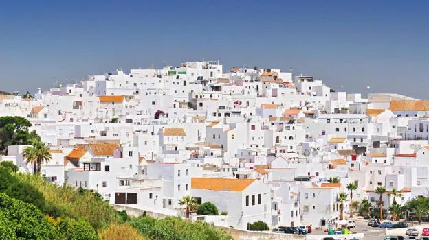 Vejer de la Frontera, pueblo blanco de Cádiz