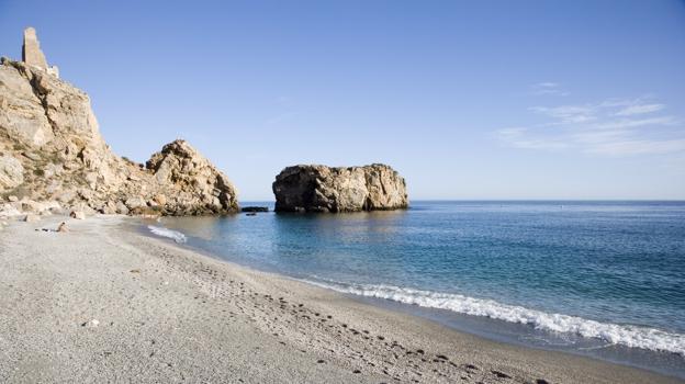 Playa de la Rijana