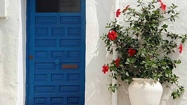 Salobreña está considerada como 'la perla' de la costa tropical granadina