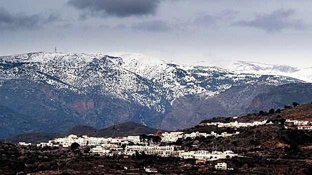 Sierra de Gádor