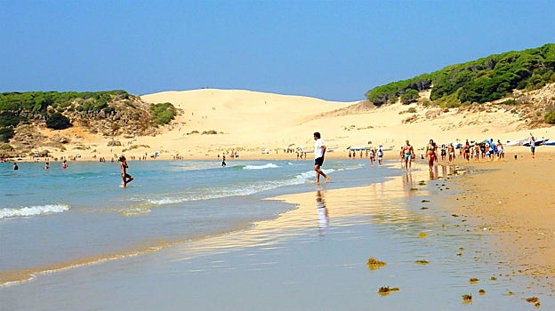 Playa de Tarifa