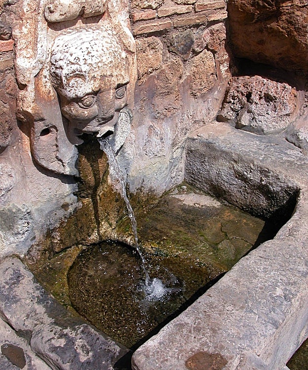Fuente del Concejo