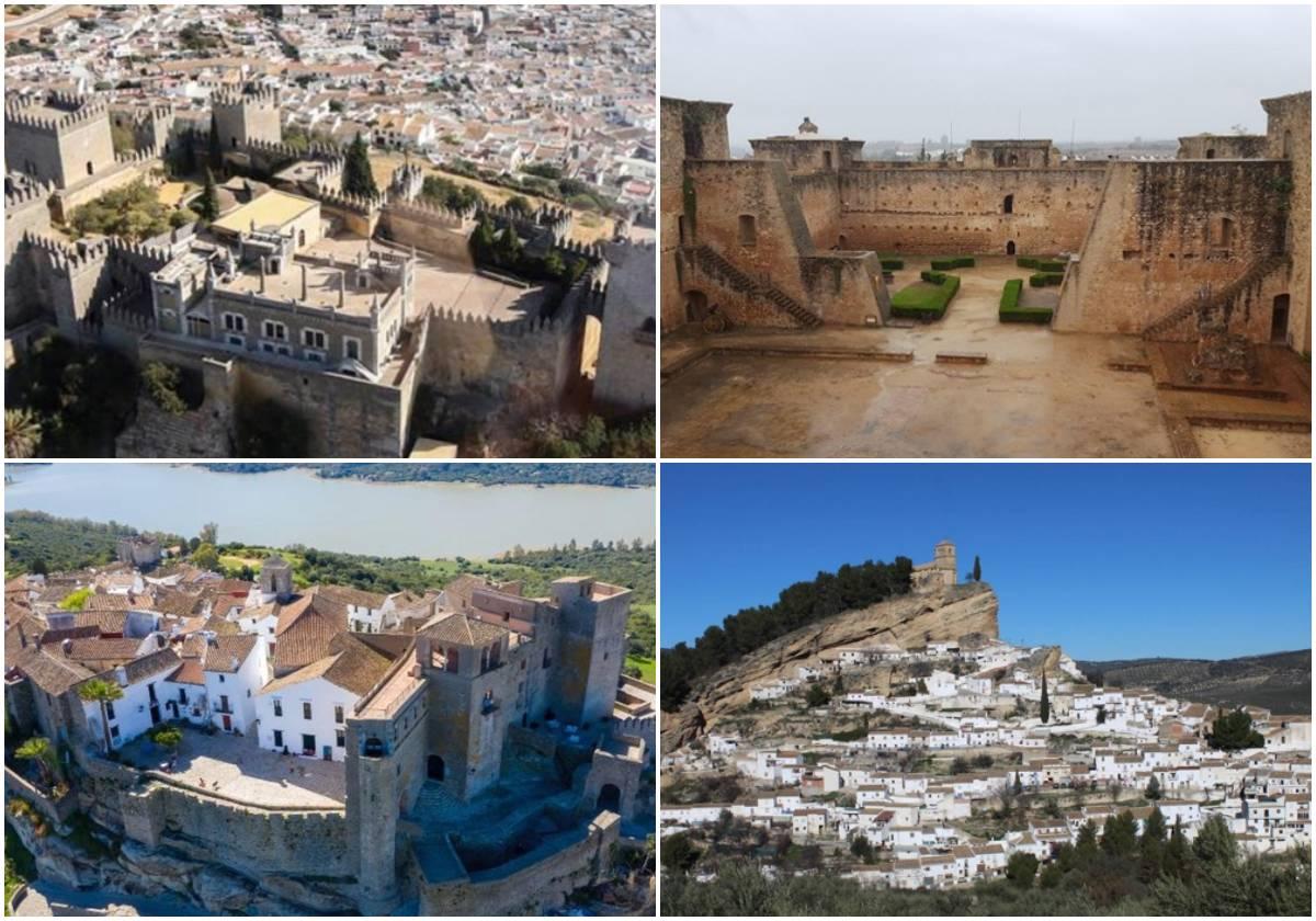 Una selección de los mejores pueblos medievales de Andaucía