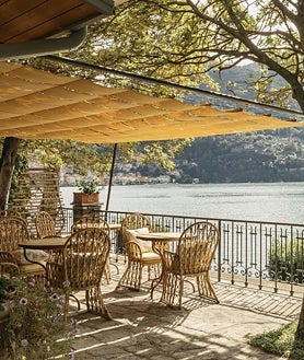 Imagen secundaria 2 - Así es el hotel Passalacqua, elegido mejor del mundo en los '50 Best Hotels 2023'.