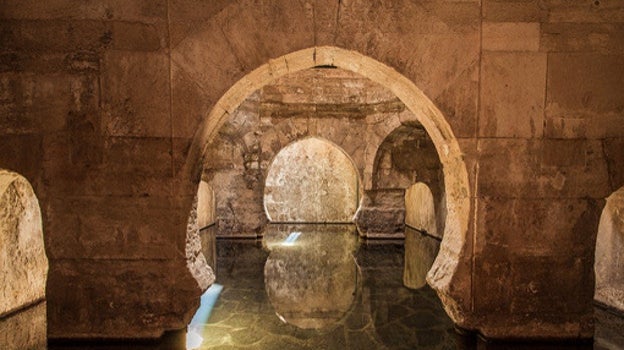 El balneario de Alhama de Granada es uno de sus innegables atractivos