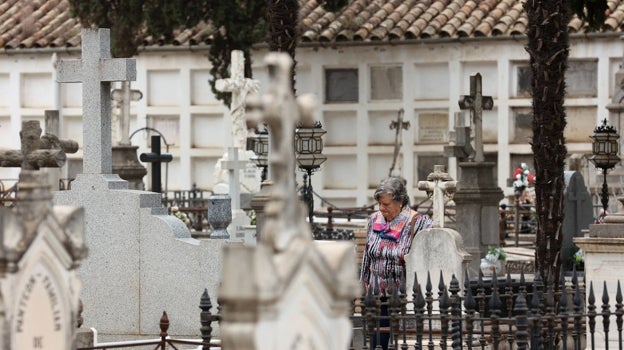 El cementerio de Córdoba data del siglo XIX