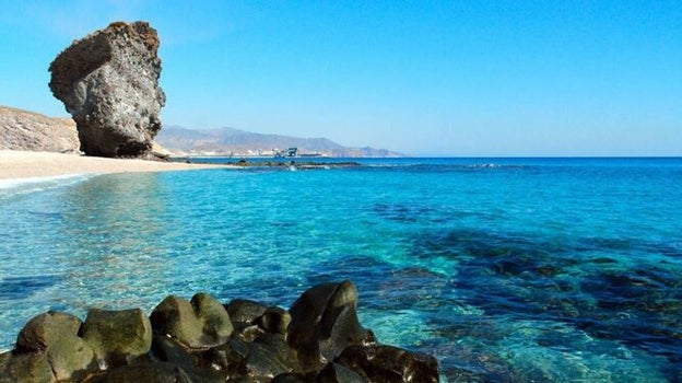 Playa de Mojácar