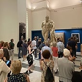 Las colosales estatuas esculpidas 1.200 años antes que las obras de Miguel Ángel