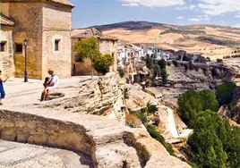 Alhama de Granada, vidas de frontera al borde del abismo