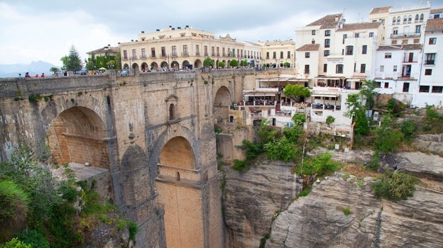 Puente Nuevo de Ronda