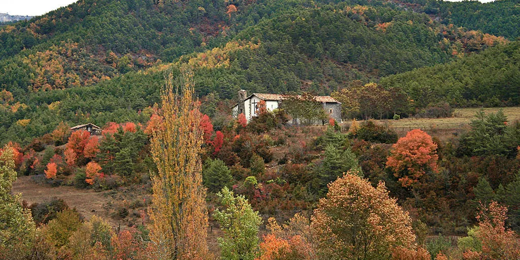 Navarra en otoño: Diversa, sostenible, no masificada, de calidad