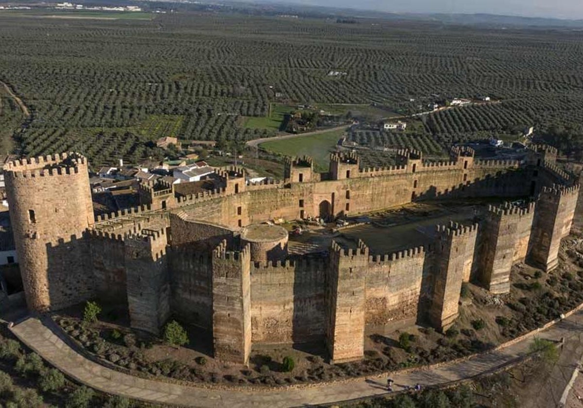 El castillo más antiguo de España está en Andalucía