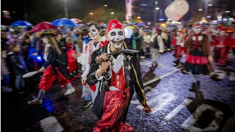 Así es el festival de Halloween más grande y más importante de Europa