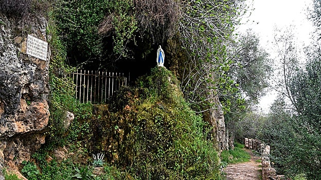 Las Tobas, en Higuera de la Sierra