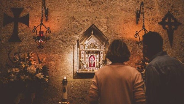 Capilla de la Cruz de Caravaca