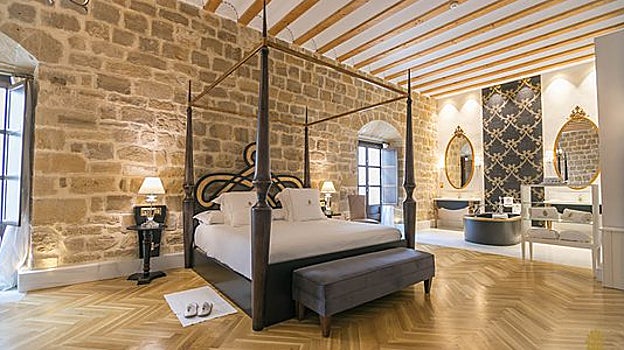 Nueve hoteles 5 estrellas gran lujo donde pasar un fin de semana de ensueño en Andalucía